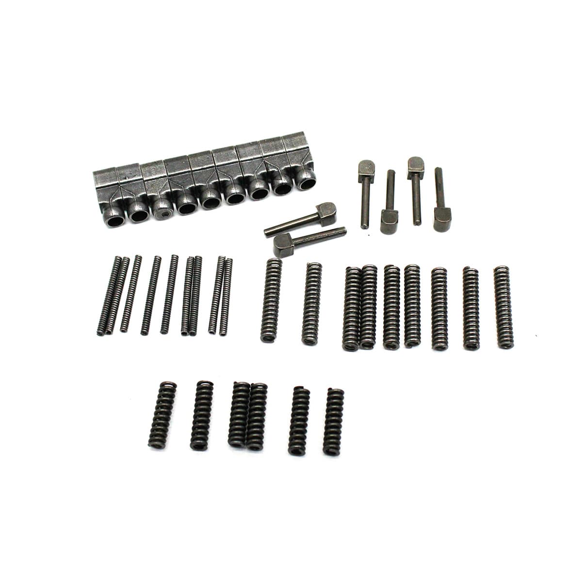 KIT REPARO PRESSIONADOR CAMBIO ZF 8S1350/8S-1350 - SUK203