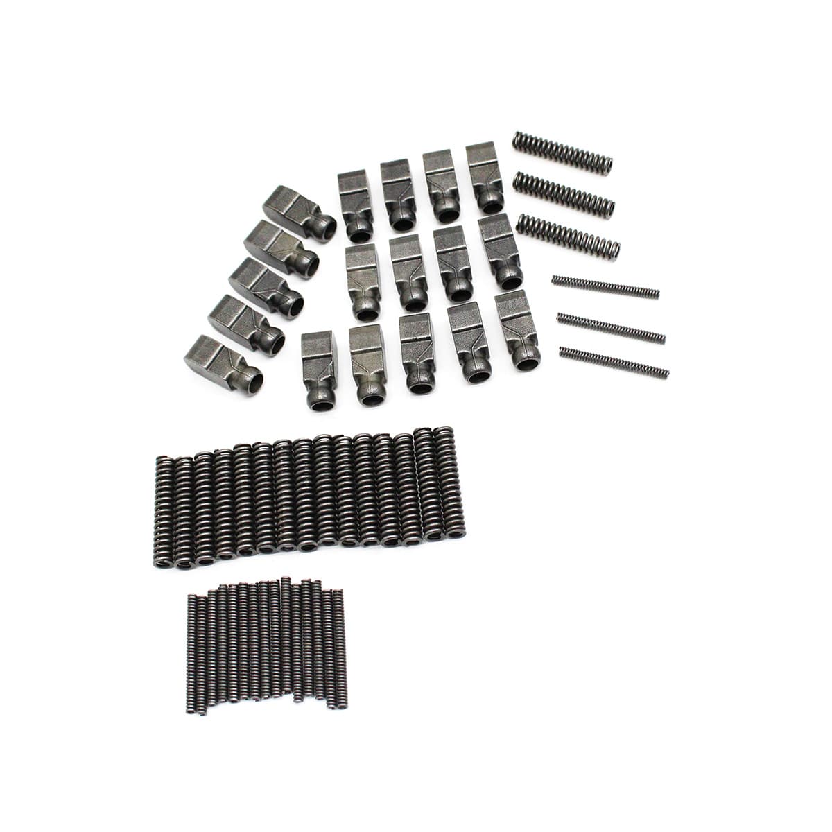 KIT REPARO COMPLETO PRESSIONADOR/MACAQUINHO/MACACO MB CAMBIO ZF 16S1300/16S1600/16S1900 - SUK196