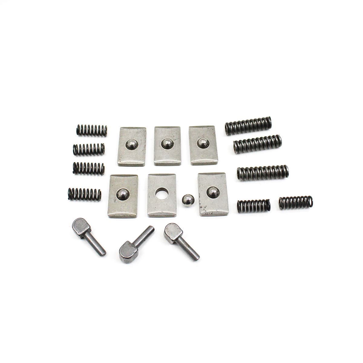KIT REPARO COMPLETO PRESSIONADOR/MACAQUINHO/MACACO CAMBIO ZF 9S75 MB - SUK202