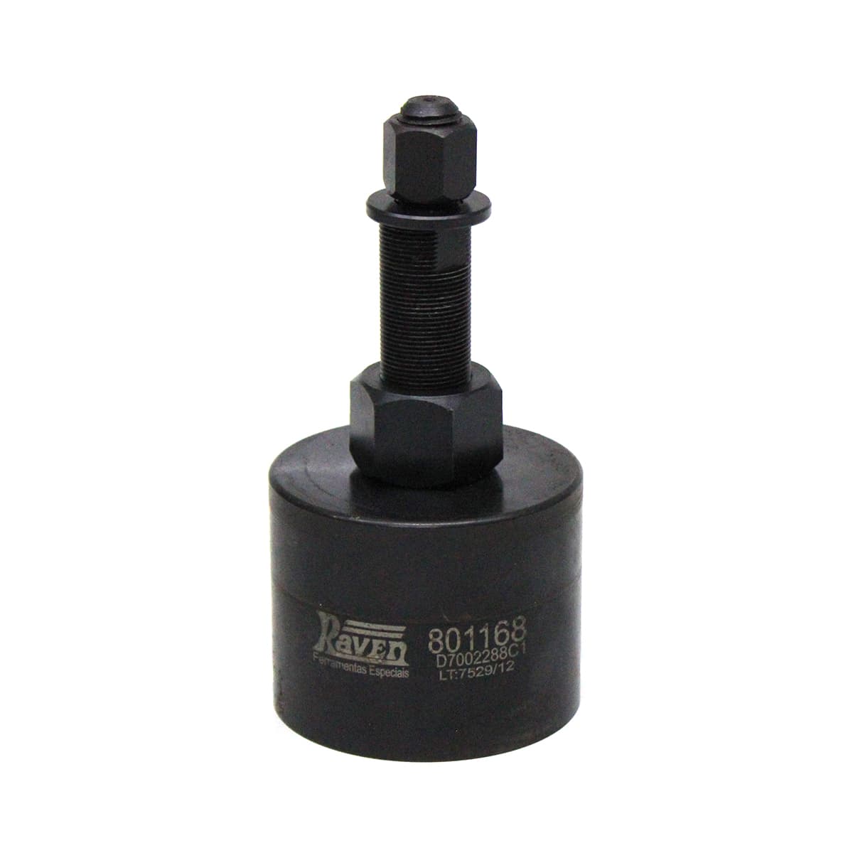 FERRAMENTA/DISPOSITIVO EXTRATOR/INSTALADOR ROLAMENTO TOMADA FORCA MOTOR MWM NGD 9.3 (RAVEN 801168) - D7002288C1E