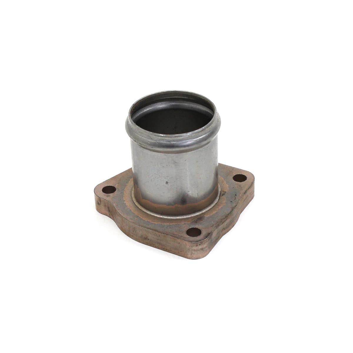 BOCAL/CONEXAO 3F RETA SAIDA DAGUA FORD F250 MOTOR CUMMINS SERIE ISF 2.8 EURO 5 (METALICA) - 3943300