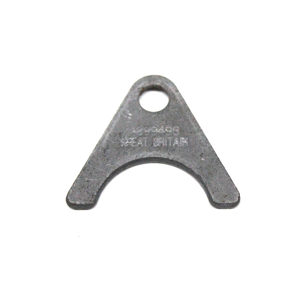SUPORTE/PLACA APERTO DO TUBO RESPIRO CARTER FORD MOTOR CUMMINS SERIE ISB 4CIL/6CIL - 4899498