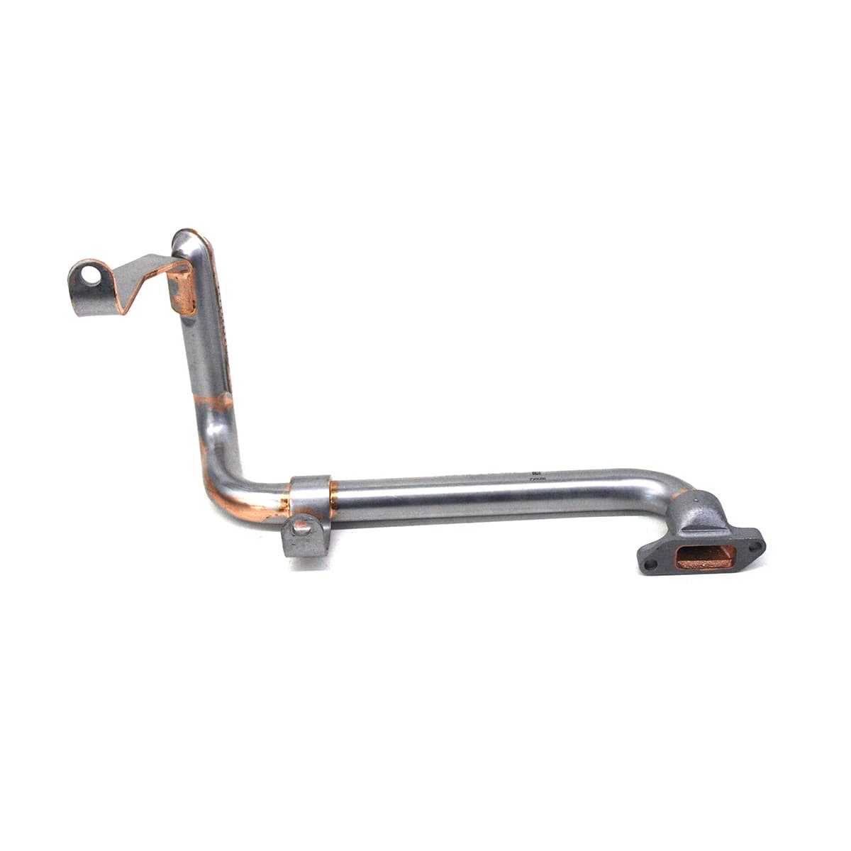 PESCADOR/CANO/TUBO DE SUCCAO DE OLEO PARA CARTER/BOMBA OLEO FORD CARGO 2011 | FORD CARGO NOVO PANDA MOTOR CUMMINS SERIE ISB 6CIL (COM TOMADA FORCA TRASEIRA) - 4942685