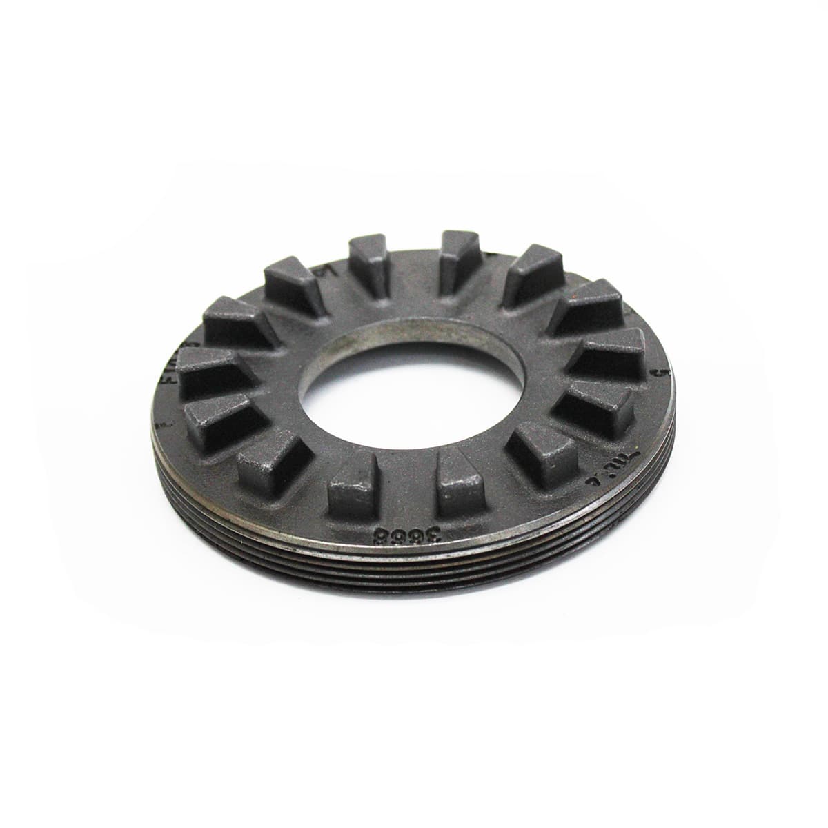 PORCA CASTELO AJUSTE LD ROLAMENTO LATERAL COROA FORD/VW EIXO MS220/MS225 - 003064