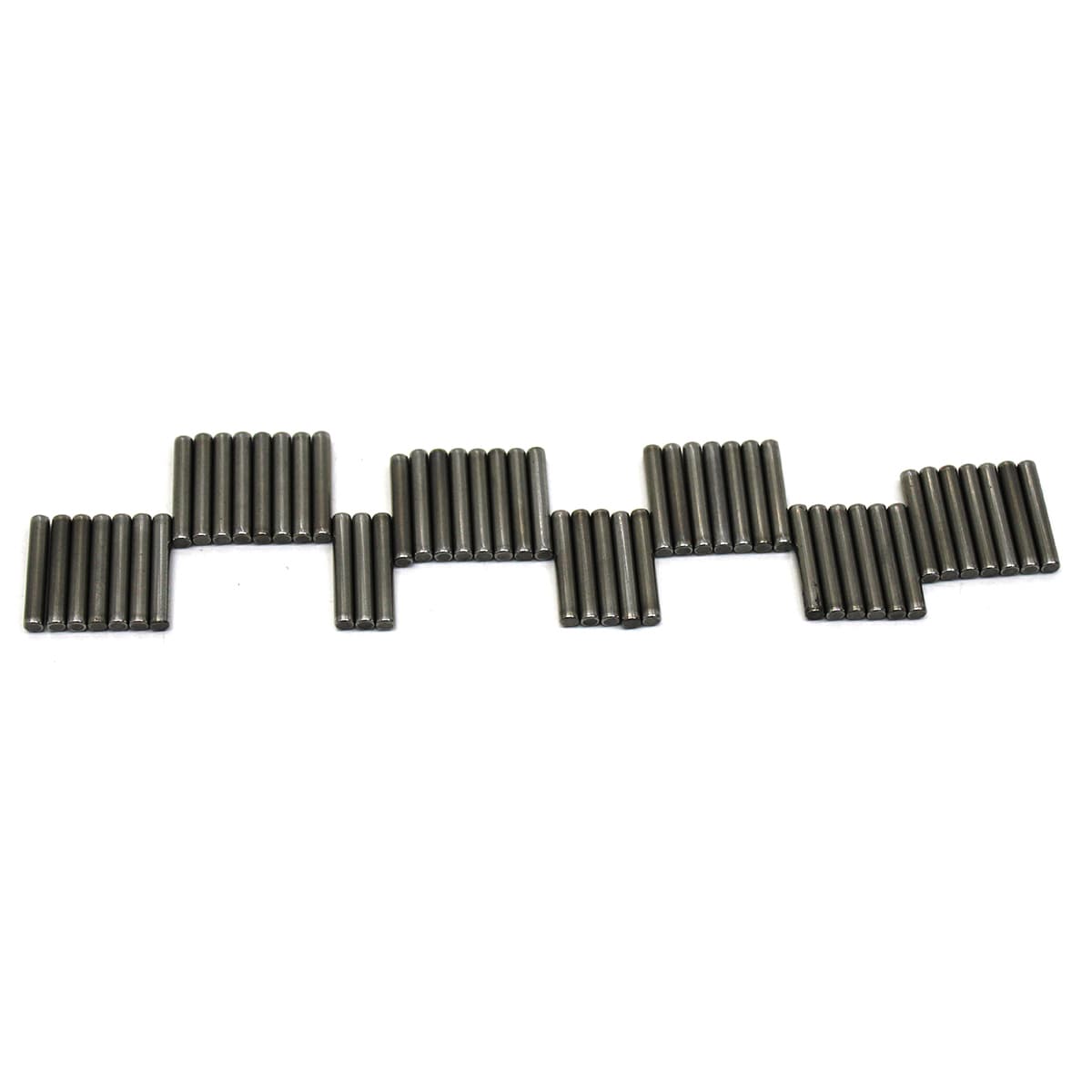 KIT ROLETE 3,871X24,60MM ENGRENAGEM REDUZIDA FORD/VW EIXO MS220/MS225 (COM 50) - 038211