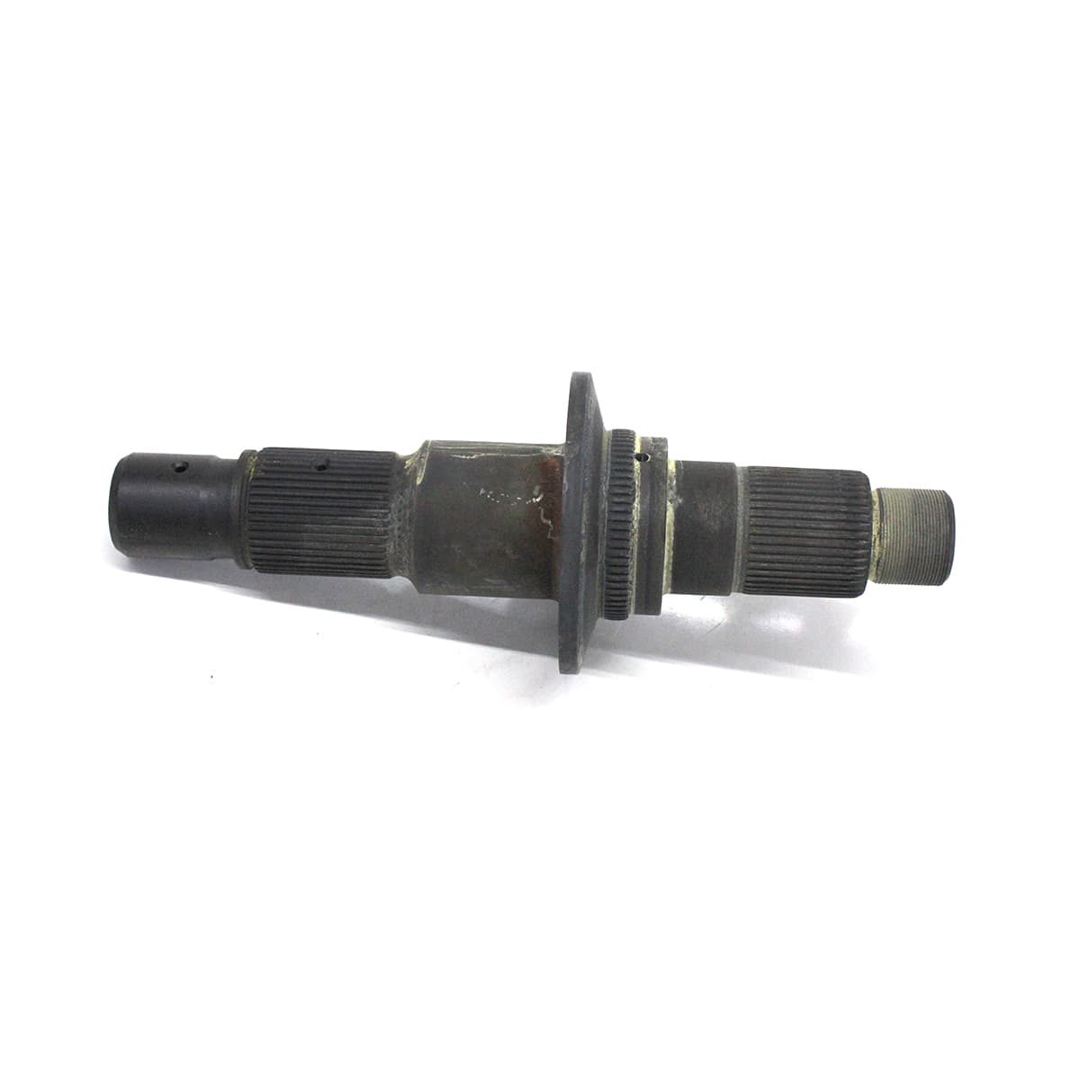 EIXO ENTRADA 46E/69E DIFERENCIAL FORD/VW/IVECO EIXO MD168 (COM ESTRIA E FURO LUBRIFICACAO PARA BOMBA OLEO) (385MM) - 156743