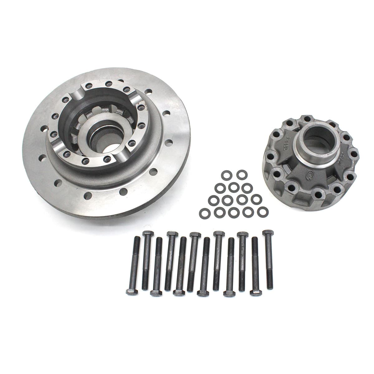 CAIXA SATELITE VAZIA VW EIXO MS155/MS158 (RELACAO 3,42 E 3,91 11X41 E 12X41) (COM PARAFUSOS/ARRUELAS 082572/009416) - A3235A2861
