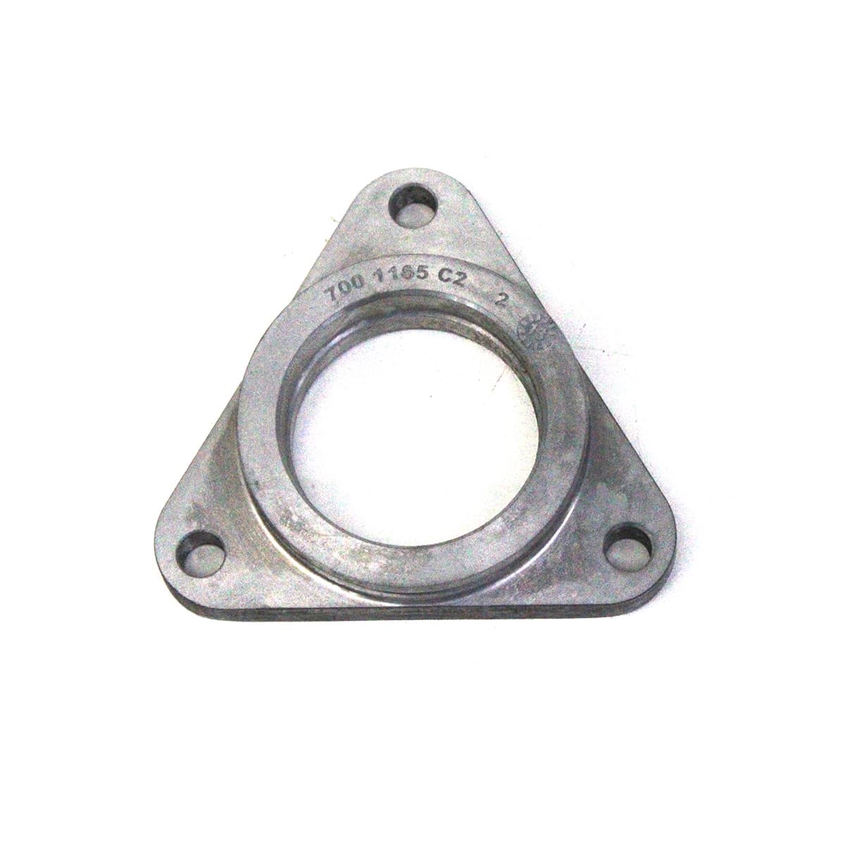 FLANGE ADAPTADORA. (BOMBA ALTA PRESSÃO) MAXXFORCE 3.2H TROLLER - 7001165C2E