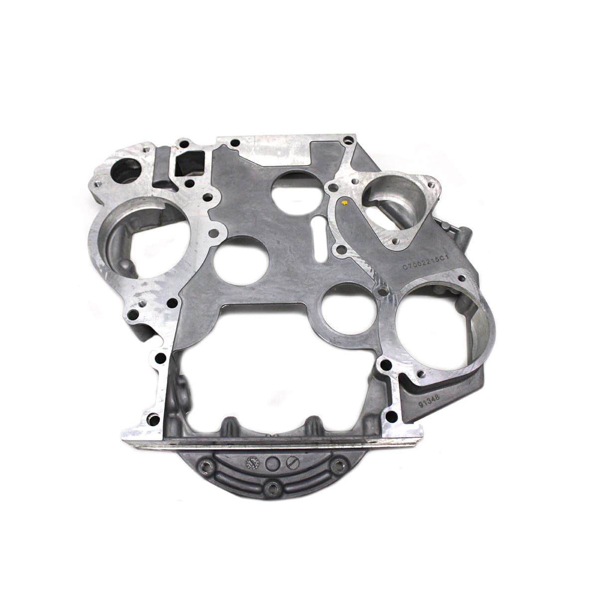 CAIXA/CARCACA DISTRIBUICAO ENGRENAGEM DISTRIBUICAO TROLLER/OTAKAR/JAC/DAEWOO MOTOR MWM MAXXFORCE 3.2 - 7002213C91E