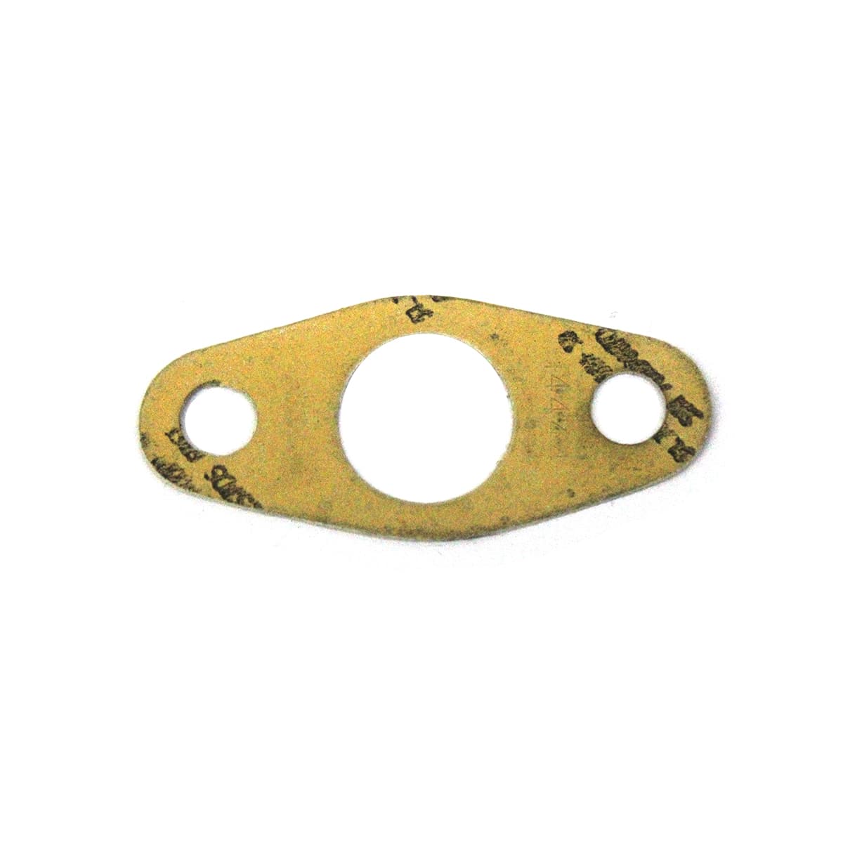 JUNTA TUBO/CANO RETORNO OLEO TURBINA/TURBO COMPRESSOR FORD/VW MOTOR MWM X10 4CIL/6CIL - 941008520024E