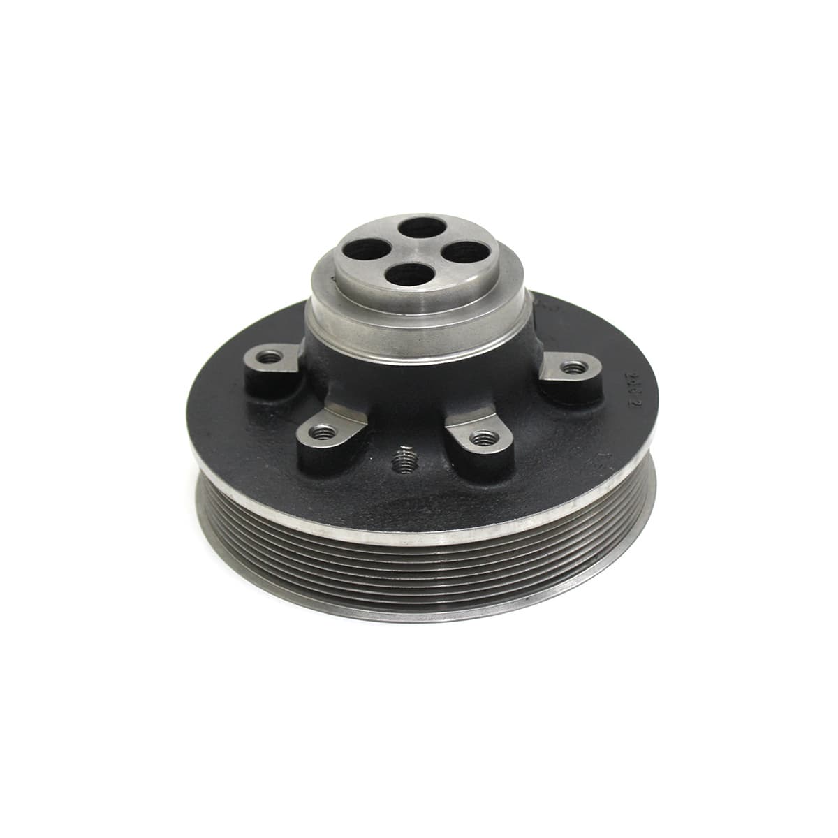 POLIA ARVORE MANIVELAS AGRALE MOTOR MWM MAXXFORCE 4.8/ INTERNATIONAL 4.12TCE - 941203810054E