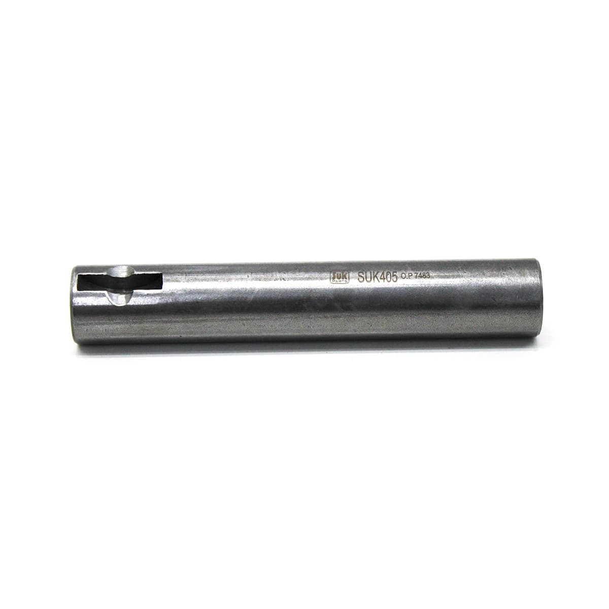 EIXO GARFO ACIONAMENTO EMBREAGEM VW (COM RASGO PARA TRAVA ARRUELA OU PARAFUSO) (25X147MM) - SUK405