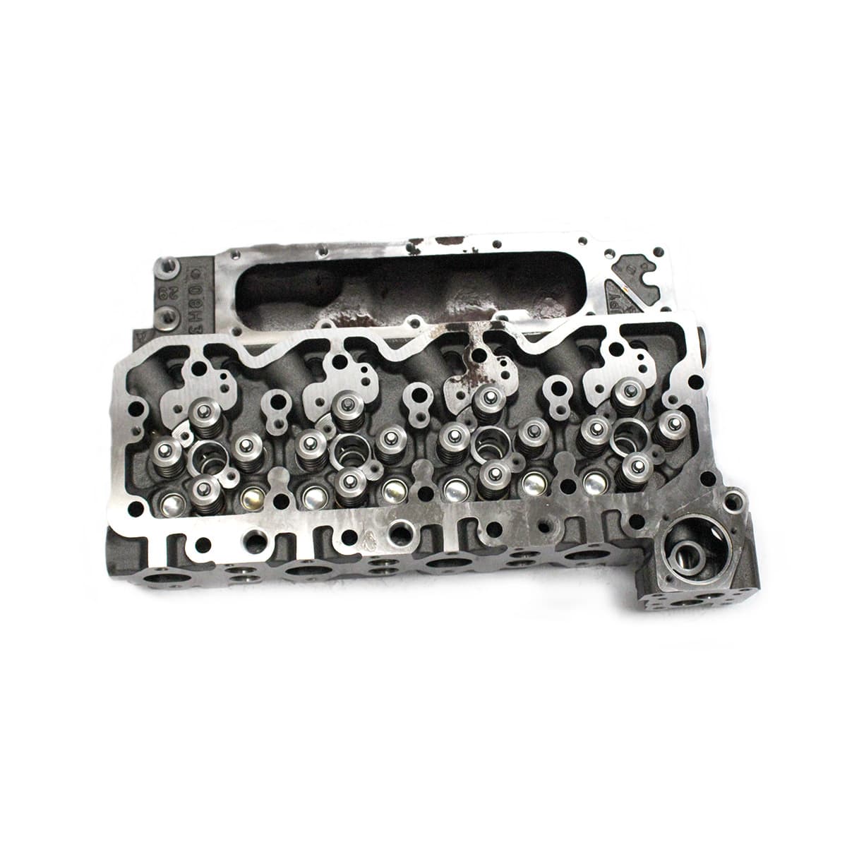 CABECOTE COMPLETO FORD/VW MOTOR CUMMINS SERIE ISB 3.9 4CIL - 3969648BZRX