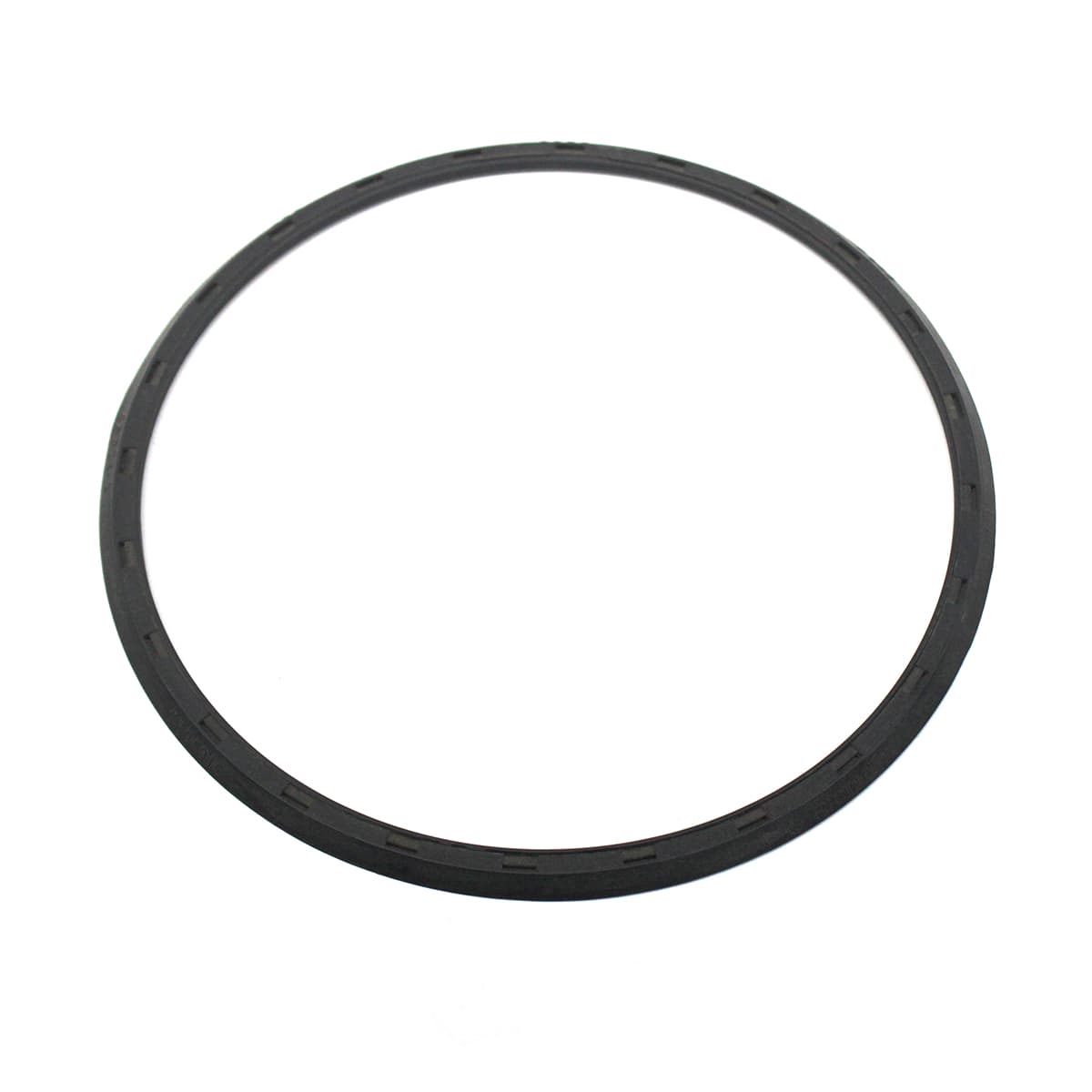 RETENTOR/DEFLETOR DA TAMPA/FLANGE DO RETENTOR TOMADA FORCA TRASEIRA FORD/VW MOTOR CUMMINS SERIE C/ISC - 3161025