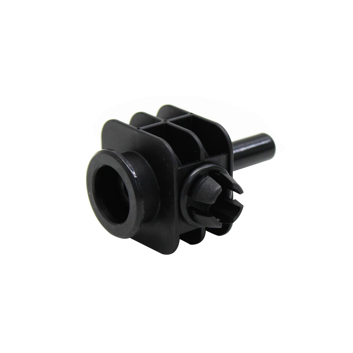CONECTOR/CONEXAO DA VALVULA SOLENOIDE REFRIGERACAO AUXILIAR VW MOTOR CUMMINS SERIE ISF 3.8 ENGATE VOSS NG12 (TUBO 3/8) - 5267471