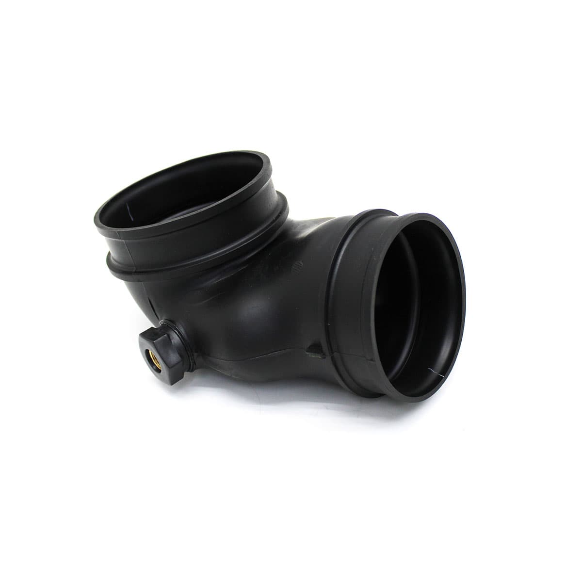 CONEXAO/COTOVELO ENTRADA AR TUBO ADMISSAO VW NOVO DELIVERY | VW DELIVERY | VW MICRO ONIBUS | MOTOR CUMMINS SERIE ISF 3.8 - 5270110