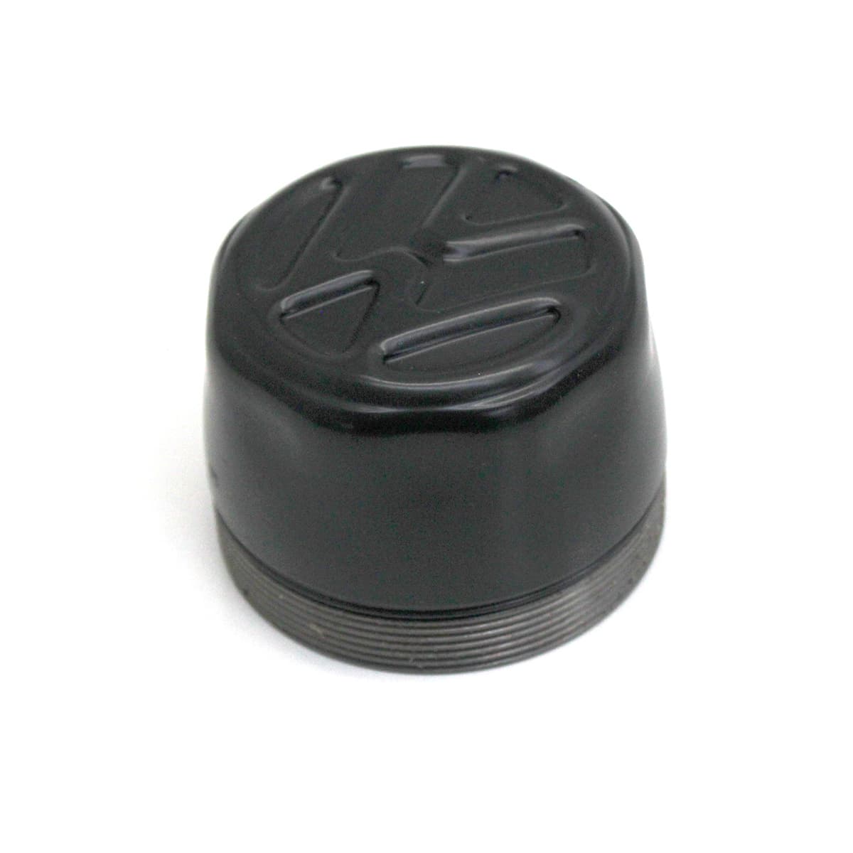 TAMPA/CALOTA GRAXA CUBO RODA DIANTEIRA VW (66MM) (COM LOGOMARCA) - 2P0407345A.115