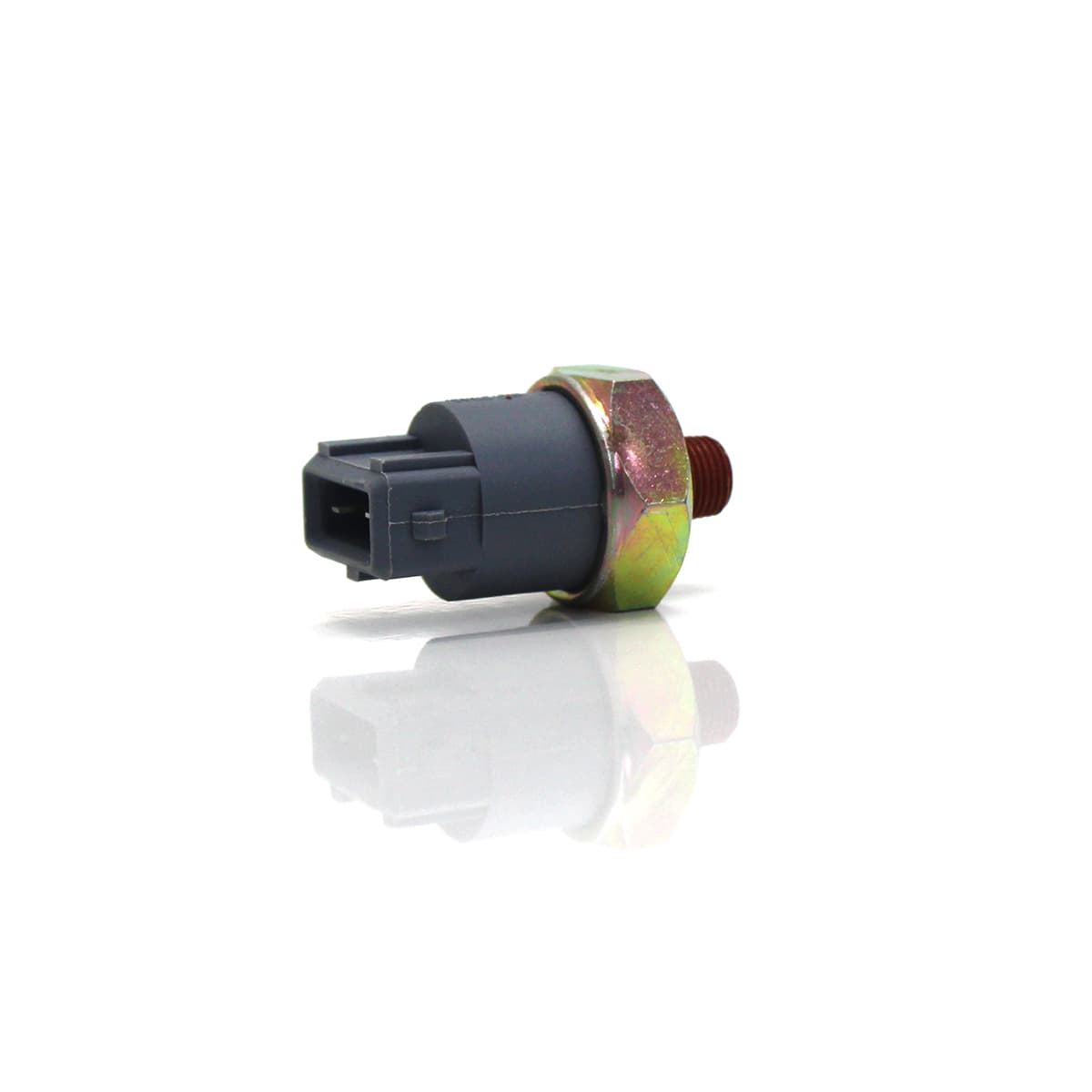 INTERRUPTOR/SENSOR BAIXA PRESSAO DA VALVULA FREIO MAO (MANETE FREIO) VW CONSTELLATION/DELIVERY/WORKER/ONIBUS/MICRO ONIBUS (ROSCA 1/8 NPTD 27F) - 2R0947561.115