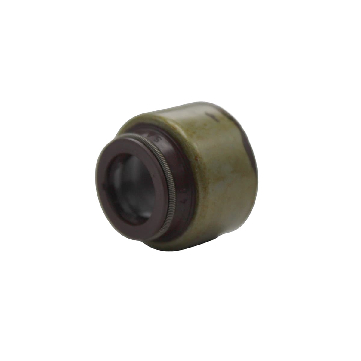 RETENTOR HASTE VALVULA ESCAPE VITON MB MOTOR OM314/OM352/OM352A/OM364/OM364A/OM364LA/OM366/OM366A/OM366LA (10X19X15,14MM) - 09236BREF