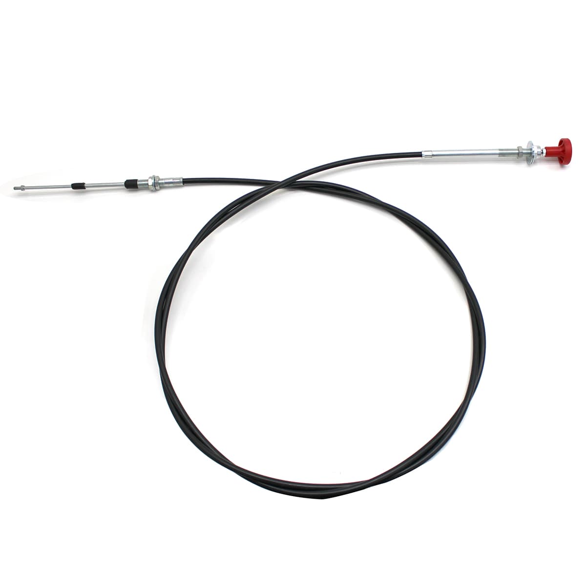 CABO 3320MM TOMADA FORCA VW BOTAO VERMELHO (COM ENCAIXE) - 114022.90