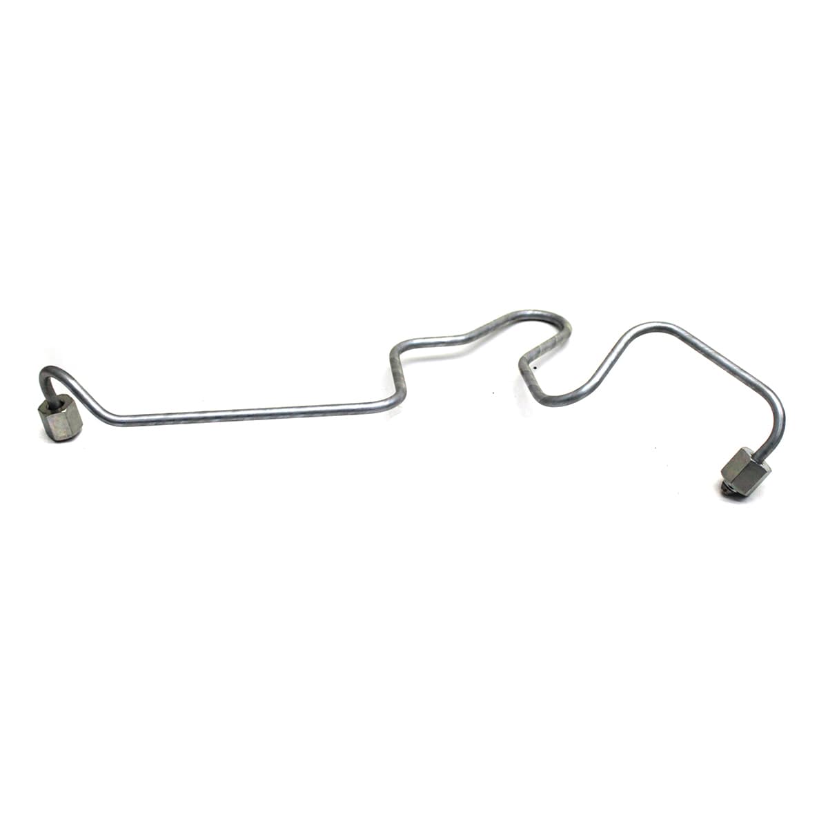 TUBO/CANO BICO INJETOR 2 CILINDRO MOTOR CUMMINS 6CIL SERIE B (BOMBA LINHA) (PORCAS A/A +- 13MM) - 3284632
