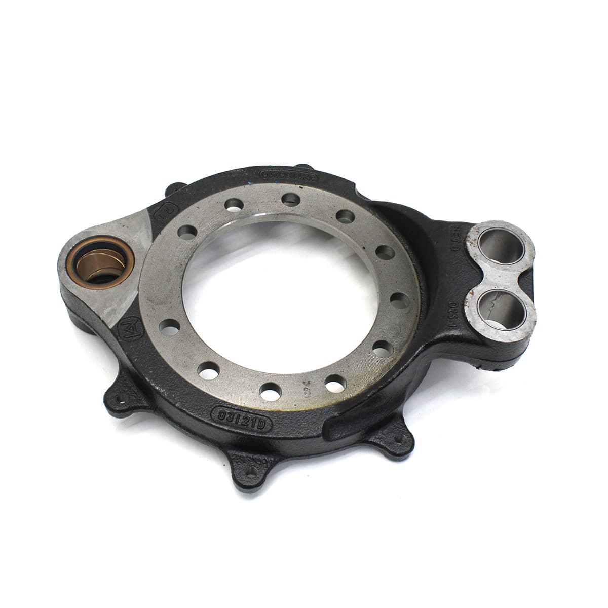 SUPORTE/ARANHA SAPATA/PATIM FREIO TRASEIRO LE FORD/VW - AR101