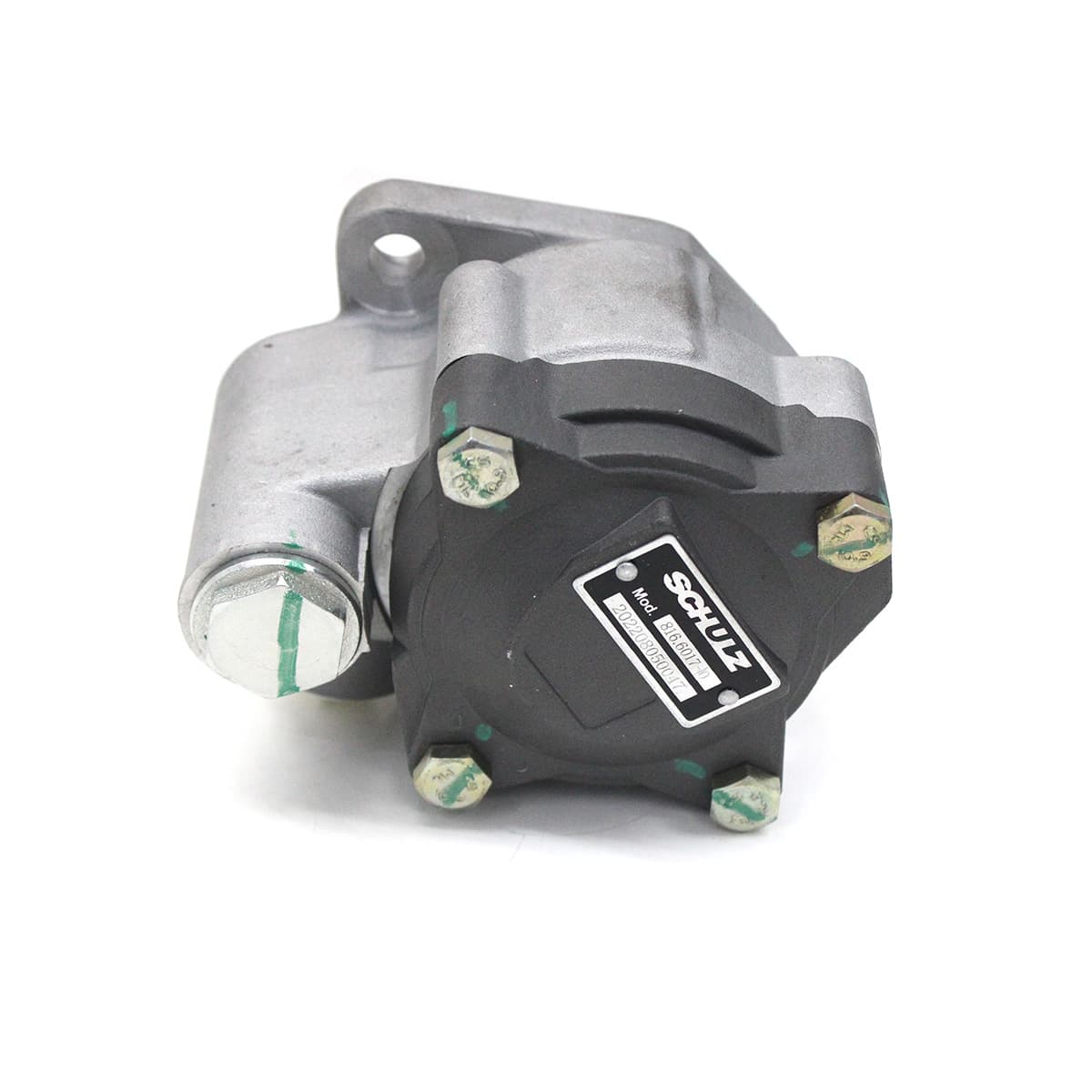 BOMBA DIRECAO HIDRAULICA MB AXOR 1938S/1944S/LS1938 | MB LS1632/1S1634/LS2638/LK2638/L2639 - 81660170