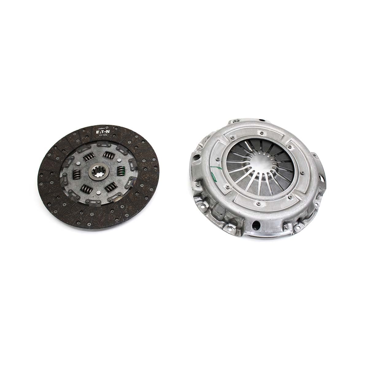 KIT EMBREAGEM 330MM 13POL 10E FORD/VW MOTOR CUMMINS/MWM X10/X12 (SEM ROLAMENTO) (ORGANICO STD) - 104507BR3