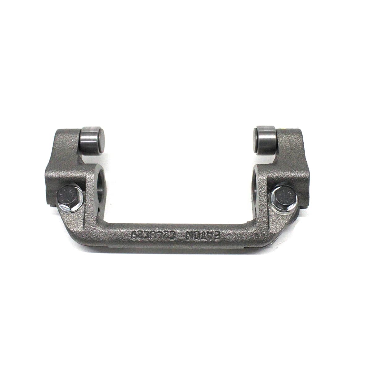 GARFO EMBREAGEM PUXAR ROLETADO (MODELO REFORCADO) (COM ROLETE 25MM = SUK360KIT) - 125743