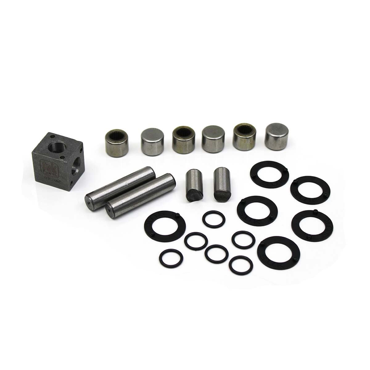 JG REPARO ALAVANCA CAMBIO COMPLETO (SISTEMA ROLAMENTO) - SUK007CPL