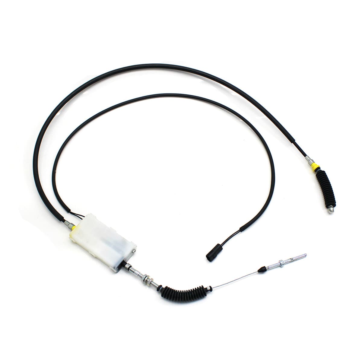 CABO 1493MM ACELERADOR COMPLETO VW WORKER (00...) (SEM ACELERADOR MANUAL) - 111240.90