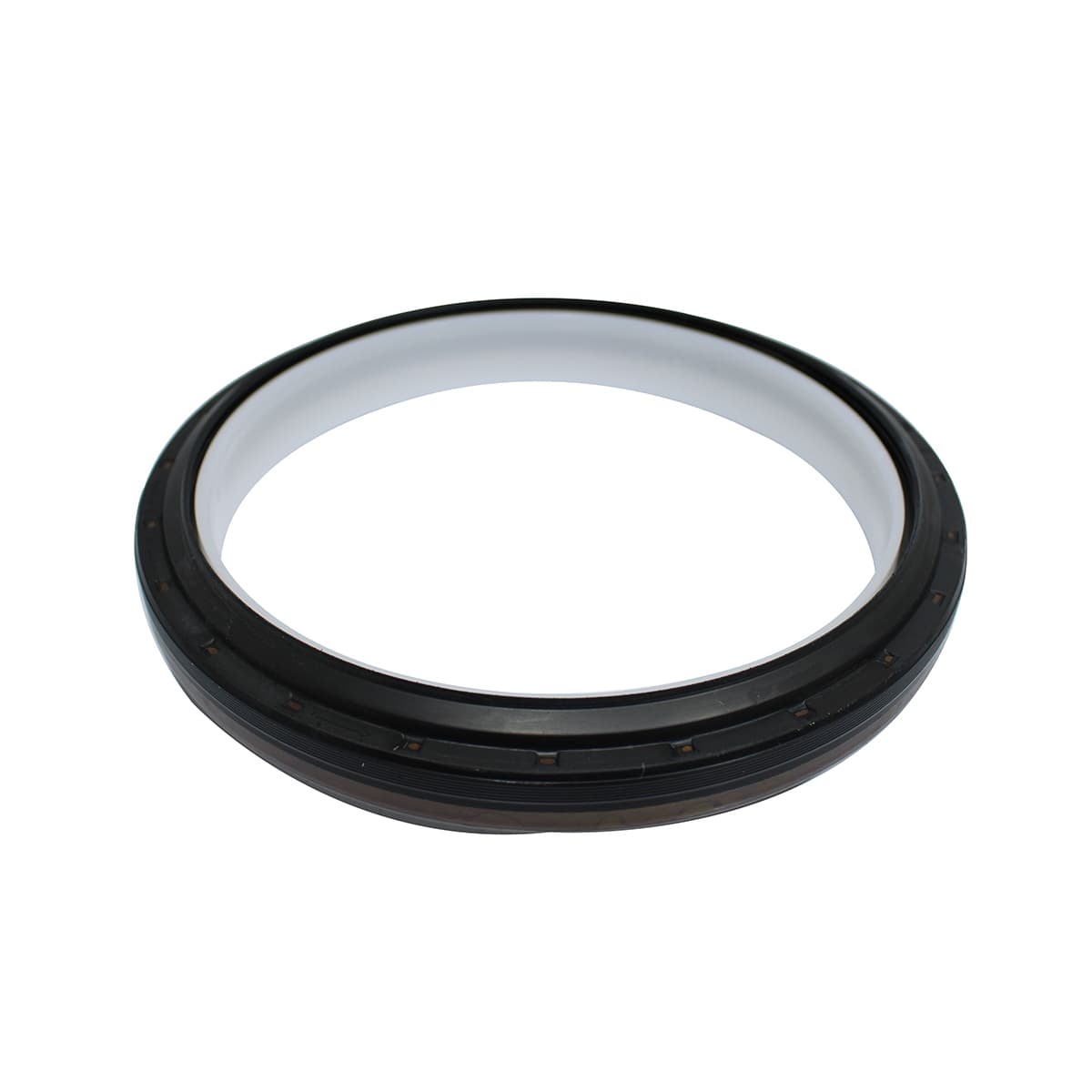 RETENTOR TRASEIRO VIRABREQUIM/VOLANTE FORD/VW MOTOR CUMMINS SERIE B/BT/ISB 4CIL/6CIL | SERIE C/ISC/ISL 6CIL (130X150X12MM) - 05287GRAGH