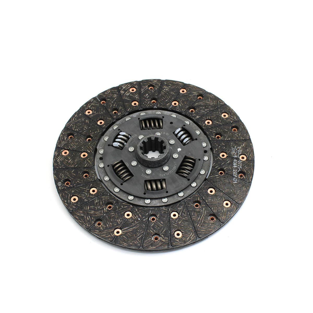DISCO EMBREAGEM 280MM 11POL 10E VW 680/690/790 - 328022810
