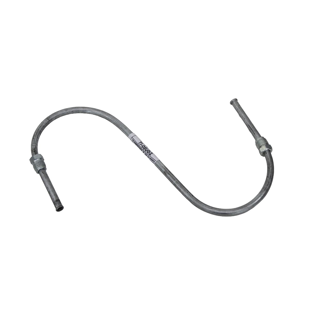 CANO/TUBO S 600MM CILINDRO/FLEXIVEL EMBREAGEM MB AGL/HPN 1214/1418/1618/2318 (ROSCAS M14X1,0) - TI08002