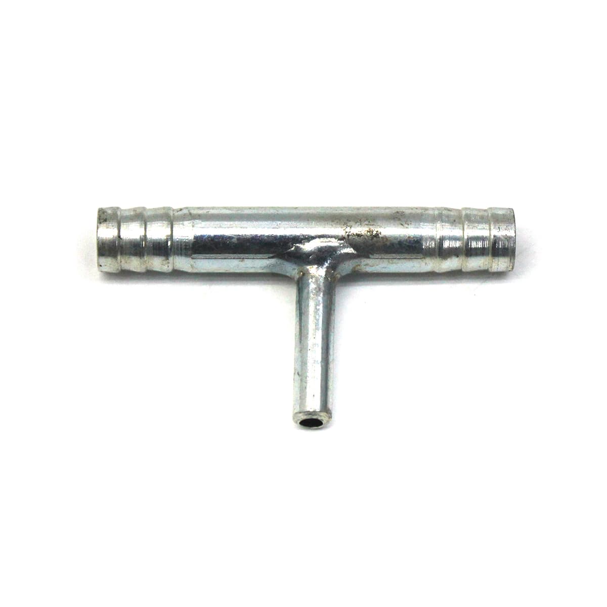 CONEXAO TEE LIGACAO MANGUEIRA TANQUE PLASTICO/CHAPA 70L/90L/100L MB 608/708 - TI20506
