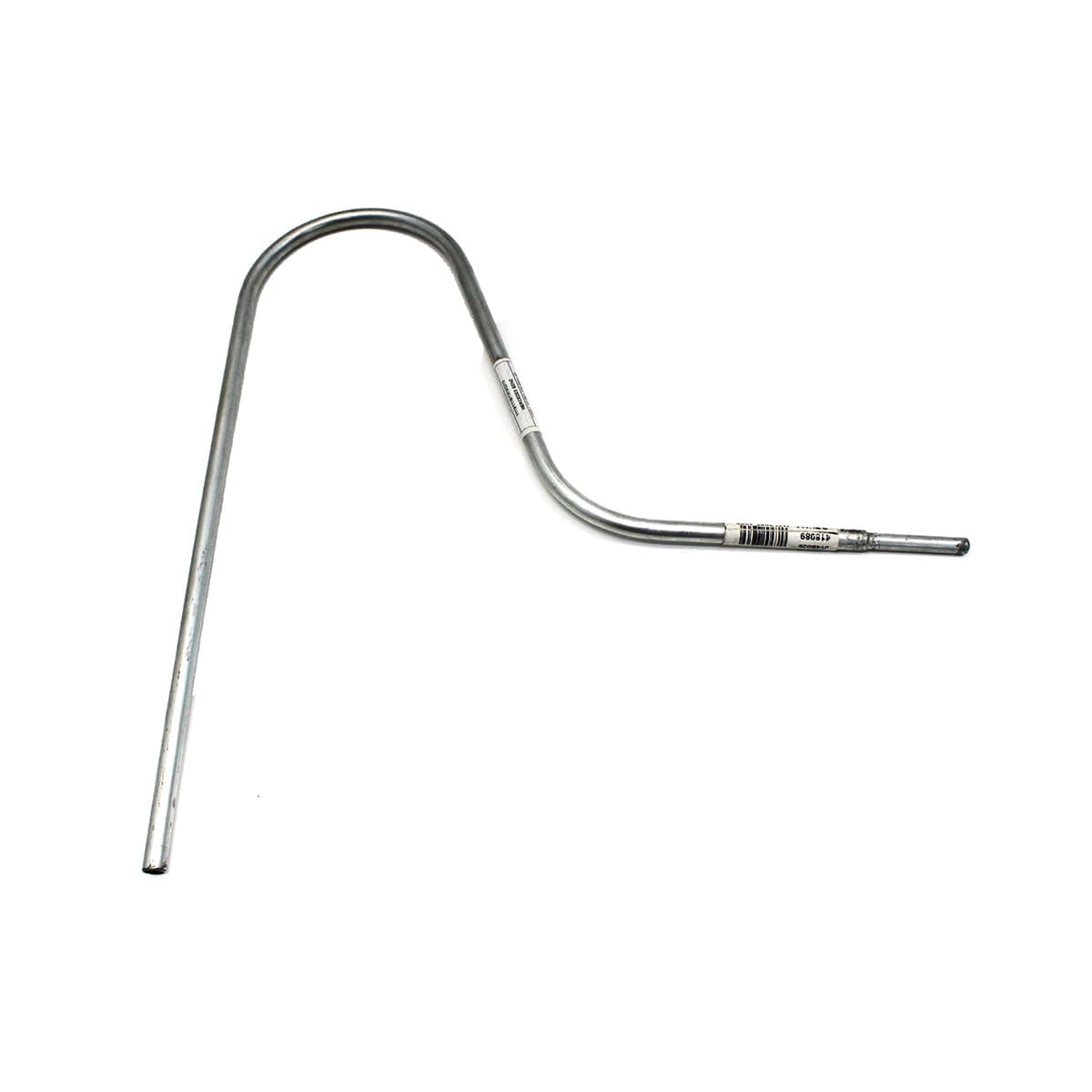 TUBO RETORNO CABECOTE CURVO PONTA FINA MB 1113/1313/1513/2013 - TI20516