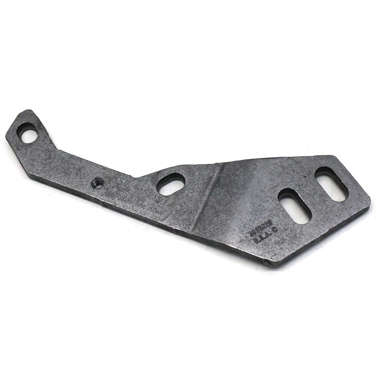CHAPA/SUPORTE FIXACAO COMPRESSOR AR HOLSET VW/FORD MOTOR CUMMINS SERIE B/BT 5.9 6CIL - 3926229