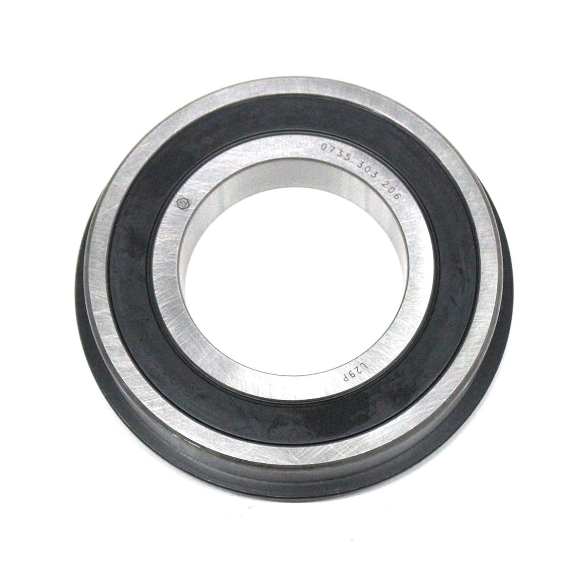 ROLAMENTO (62132RSC3) ESFERA EIXO ENTALHADO VW CAMBIO ZF 12AS/16AS/12TX/ASTRONIC (COM RASGO E TRAVA) (65X120X23MM) - 0750116365