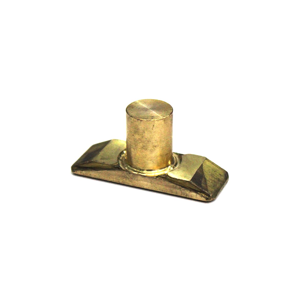 PASTILHA/GUIA DESLIZANTE GARFO MUDANCA CANECA/CILINDRO GP (TRANSFERENCIA) IVECO/VW CAMBIO ZF 16S1650 - 1296334004