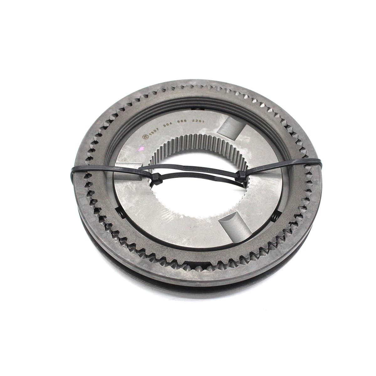 CONJUNTO SINCRONIZADO 1M/2M (1/2) FORD/MB/VW CAMBIO ZF S542/S5420/S5580 - 1307204266