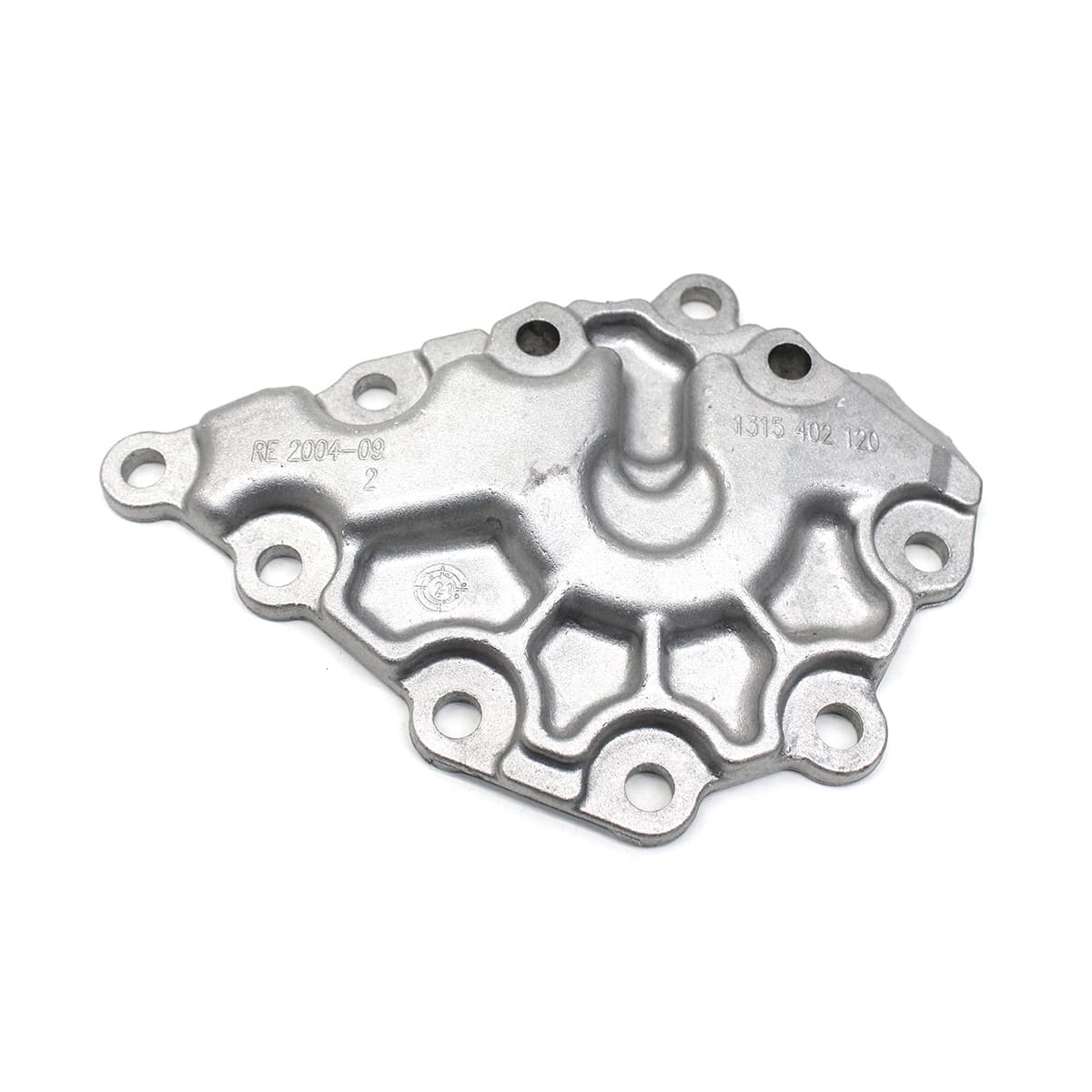 TAMPA CARCACA BOMBA OLEO CAMBIO ZF 16S1585/16S1685/16S221/16S2220/16S2520/16S2521/16S2320/16S2325/16S2523/16S2525 - 1315302120