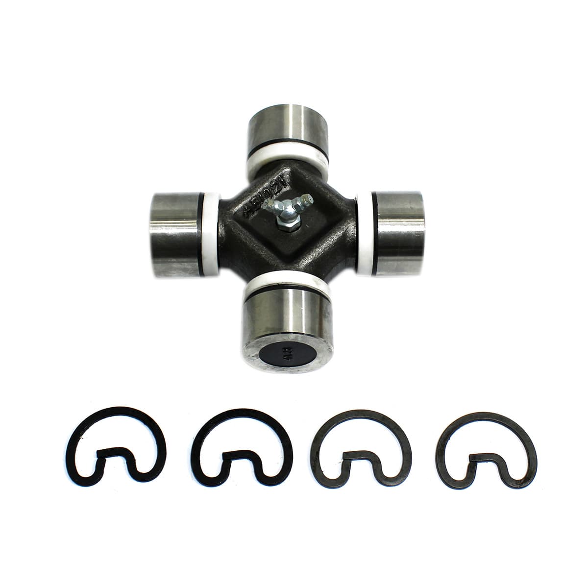 CRUZETA CARDAN FORD/VW/AGRALE | MB HPN 1218/1418/1620 | MB ATEGO | MB ACCELO 1016 (41,30X126MM) - 801031
