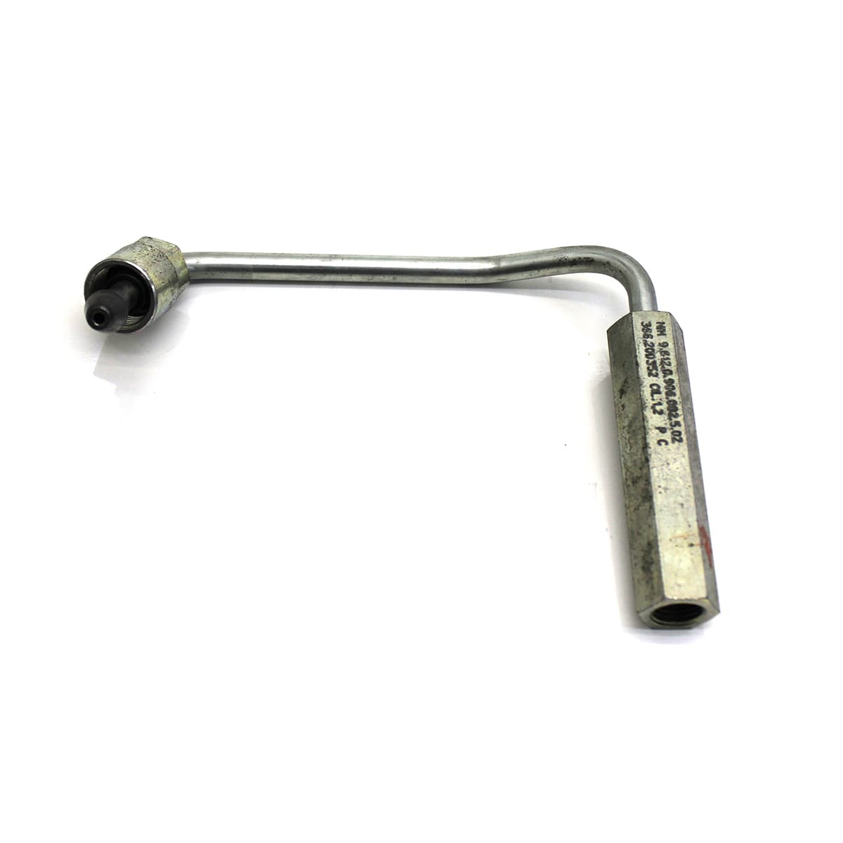 TUBO ALTA PRESSAO COMBUSTIVEL 1 E 2 CILINDRO - 961209060825