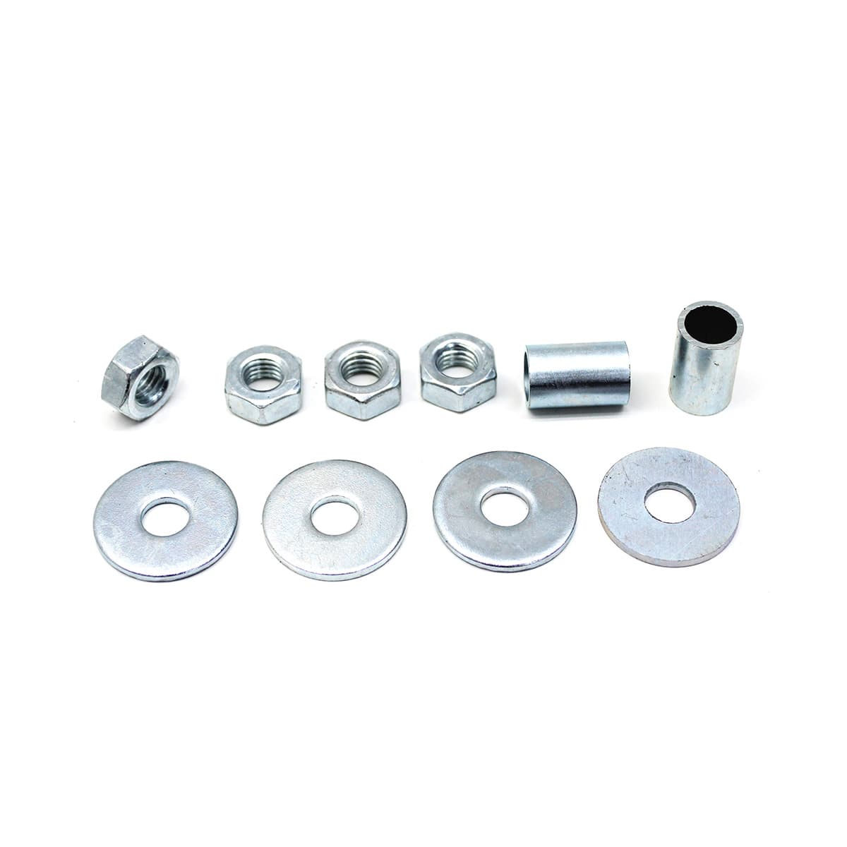 JG COXIM/BUCHA TIRANTE RADIADOR MB AGL 1113/2213 MOTOR OM352/OM352A | MB 608/708 MOTOR OM314 | TOYOTA BANDEIRANTE MOTOR OM314 (14X30X12/13MM) - R476