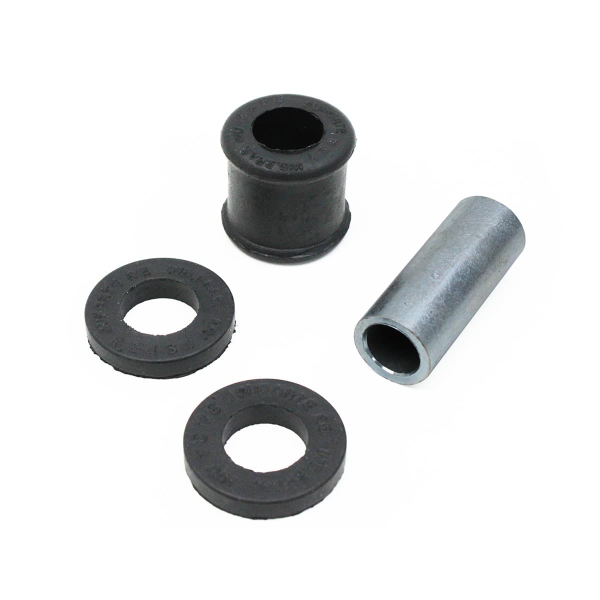 BUCHA SUPERIOR OLHAL AMORTECEDOR DIANTEIRO ME ATEGO (14,1X30X31MM) - R3434