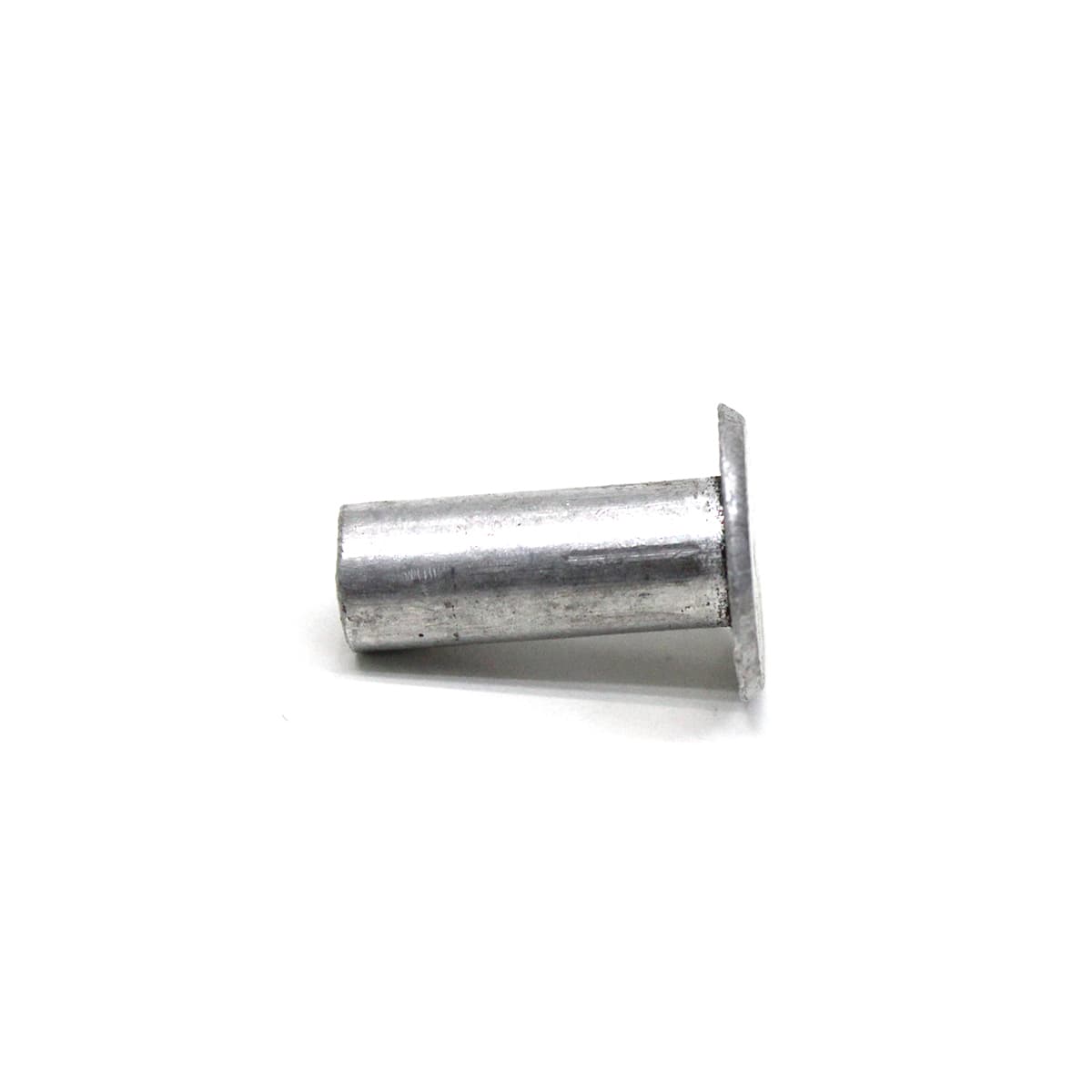 REBITE LONA 13X12 ALUMINIO SEMI TUBULAR (PARA LONAS MB176/MB180/MB181) - 50303