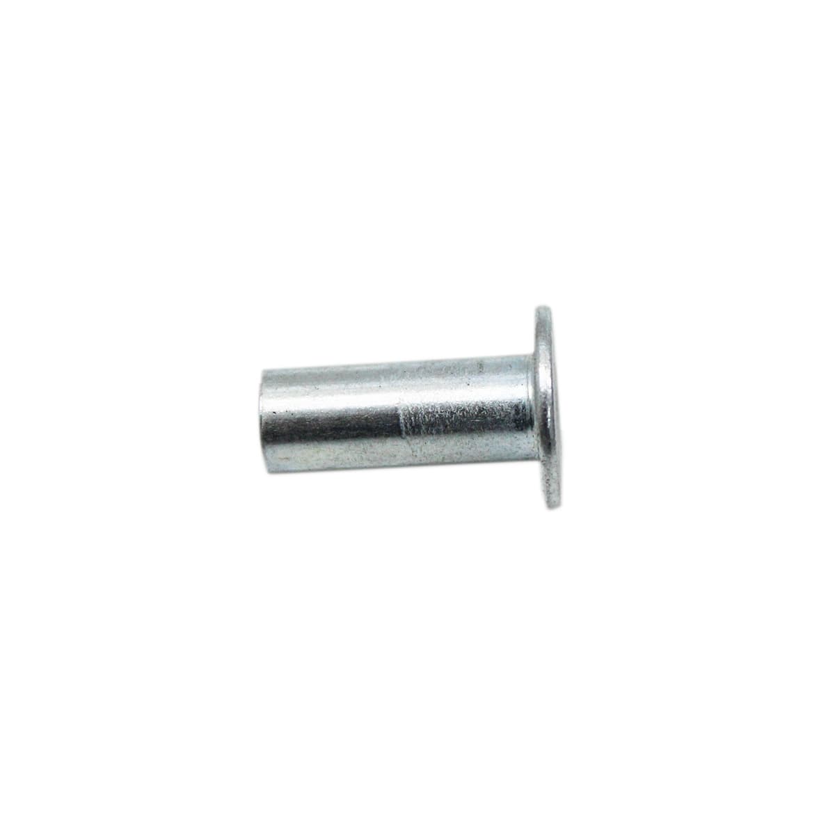REBITE LONA 8X20 FERRO BICROMATIZADO TUBULAR (PARA LONAS MB177/MB182/MB183/MB184/MB185/MB185/MB188/MB190/MB191/MP410/MP411/MB200) - 50466