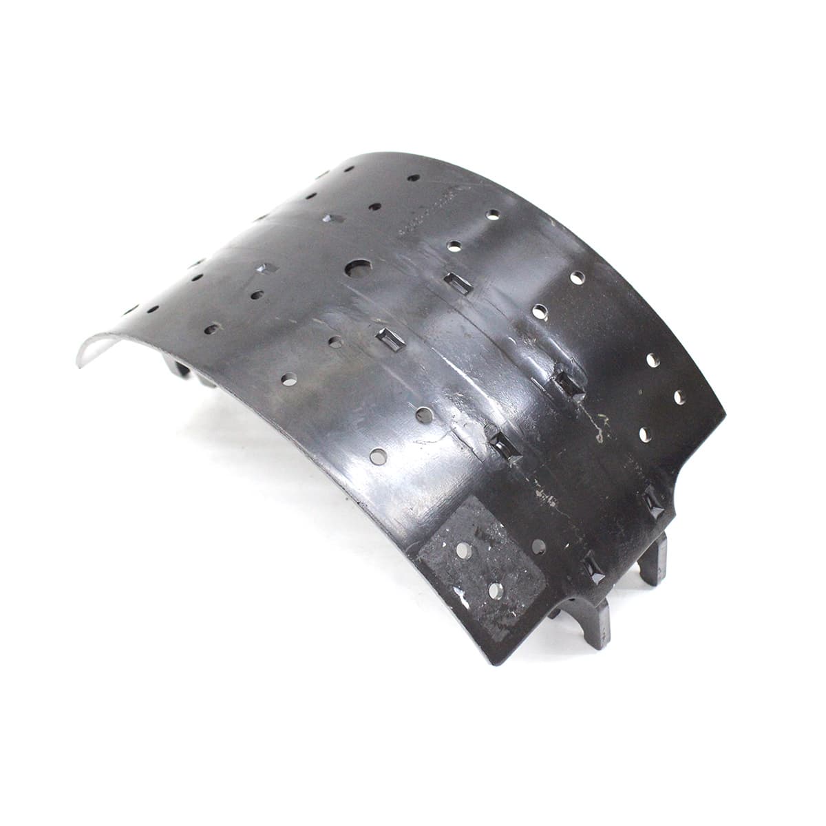 SAPATA/PATIM FREIO TRASEIRO 15X7 AGRALE/FORD/IVECO/VW/VOLVO VM (PARA LONA FD88) (COM ENCAIXE ROLETE ESTENDIDO) - PA143