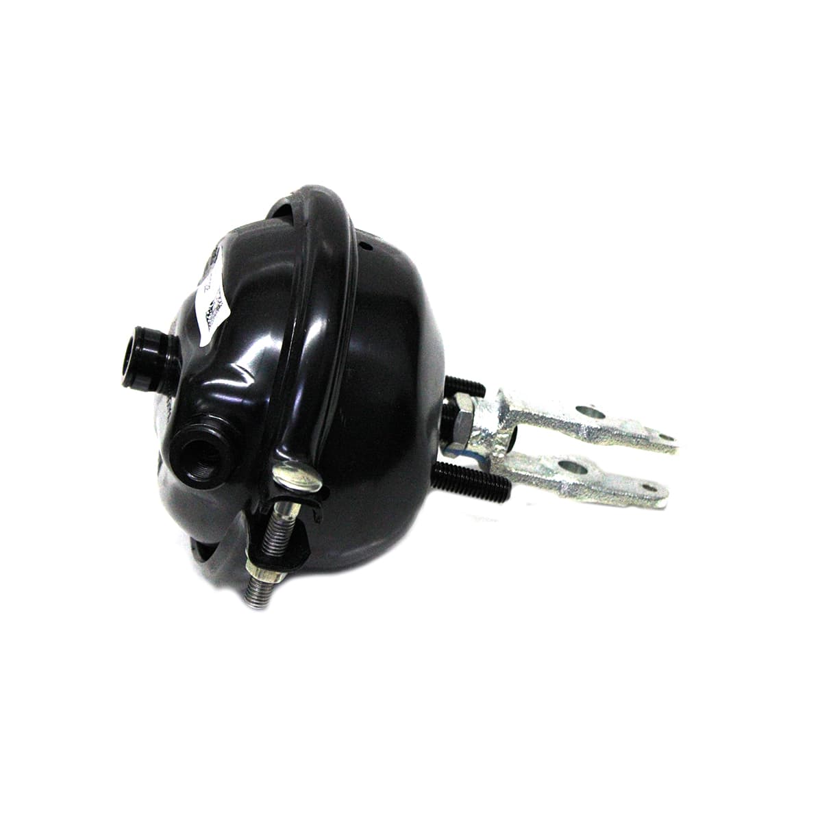 CUICA FREIO DIANTEIRO LD/LE TIPO 16 (6,5 POL) AGRALE 7T/8T/9T | FREIO DIANTEIRO LE FORD CARGO 816/1119 (COM FORQUILHA RETA PARA CATRACA AUTOMATICA) (FIXACAO CENTREO A CENTRO 76MM) - CS124