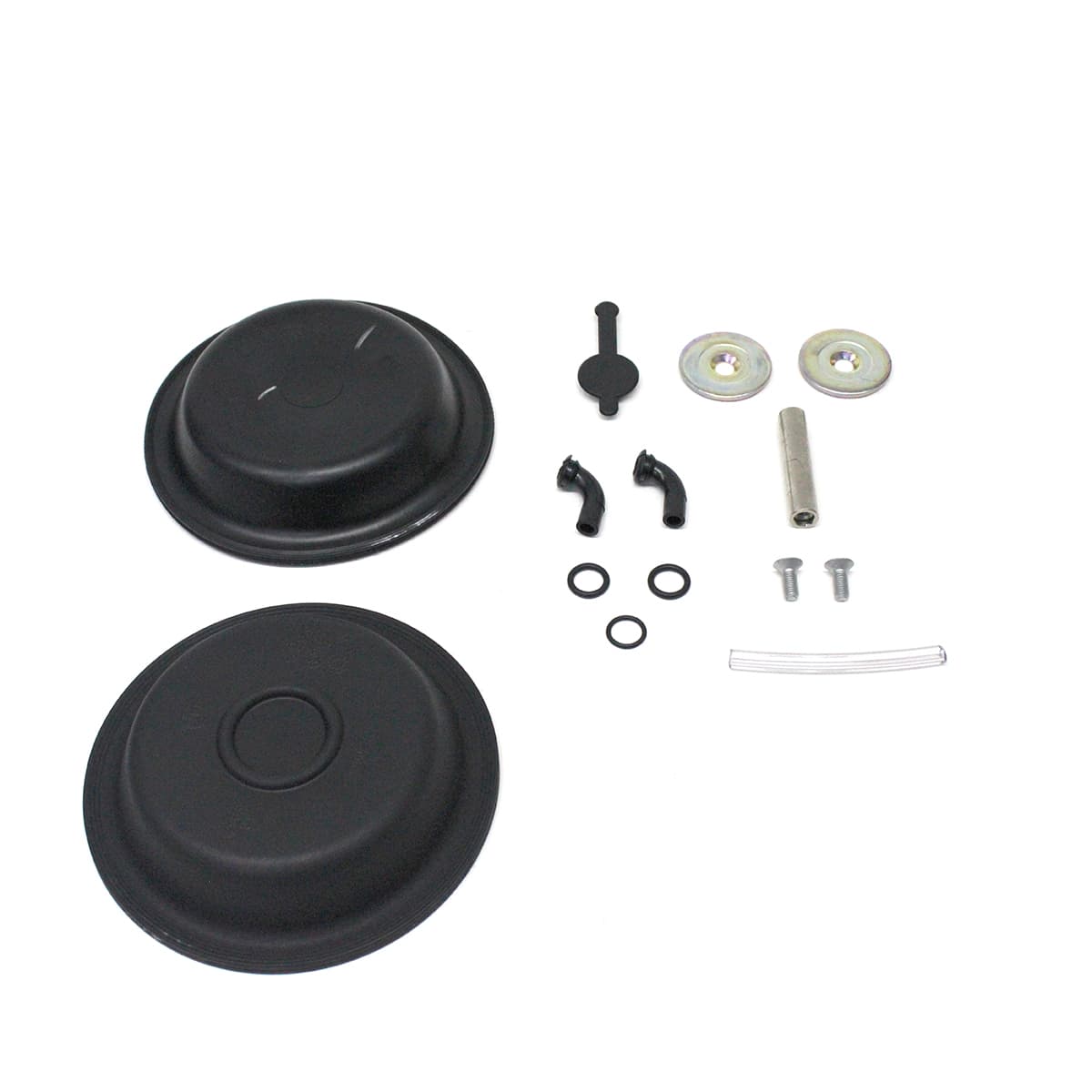 JG REPARO CUICA FREIO 30X30 (EIXO EMBULO 77MM E DISCO 54MM) (COM DIAFRAGMAS 8POL TIPO 30 SEM ANEL | 8POL TIPO 30 COM ANEL) (SEM MOLA) - KCFM159